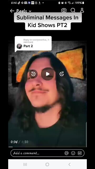 Subliminal Messages In Kid Shows