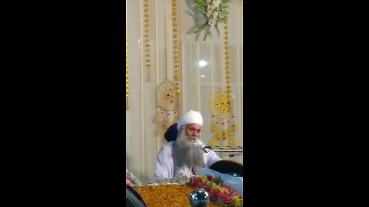 Sant Amrik Sing ji Panjbhania Wale