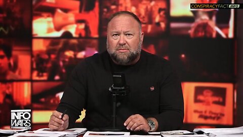 ALEX JONES (Full Show) Monday - 2/6/23