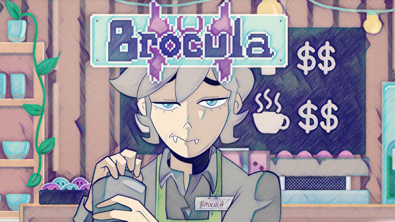 Vampire Going from Rags to Riches | Brocula Part 1