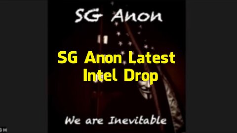 Stream Feb 7 - SGAnon Intel Latest Update