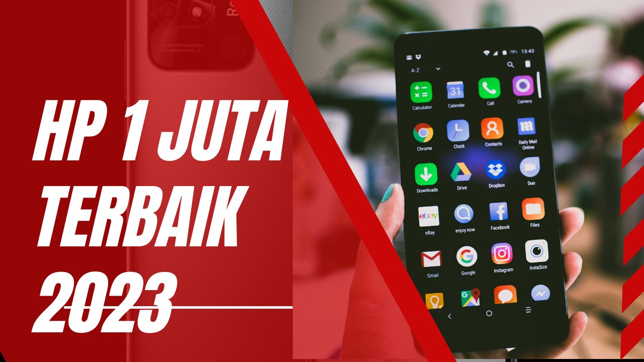 Hp 1 jutaan awal tahun 2023 || samsung galaxy a04e terjangkau