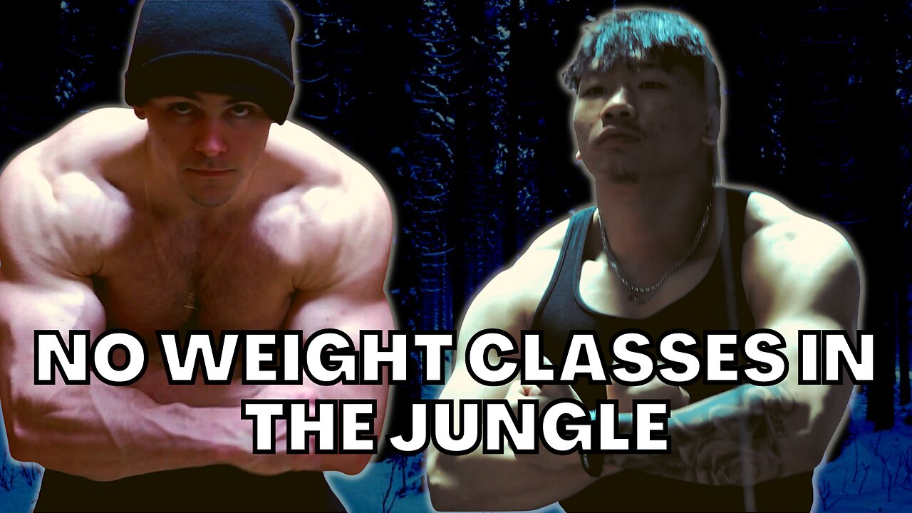 Savage Chest and Back Workout