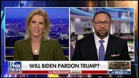 Trump Senior Advisor On A Trump Pardon: He Did Nothing Wrong