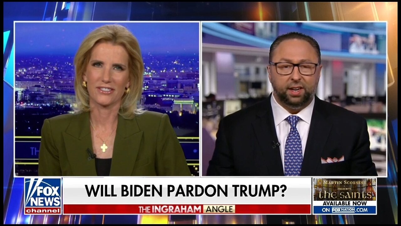 Trump Senior Advisor On A Trump Pardon: He Did Nothing Wrong