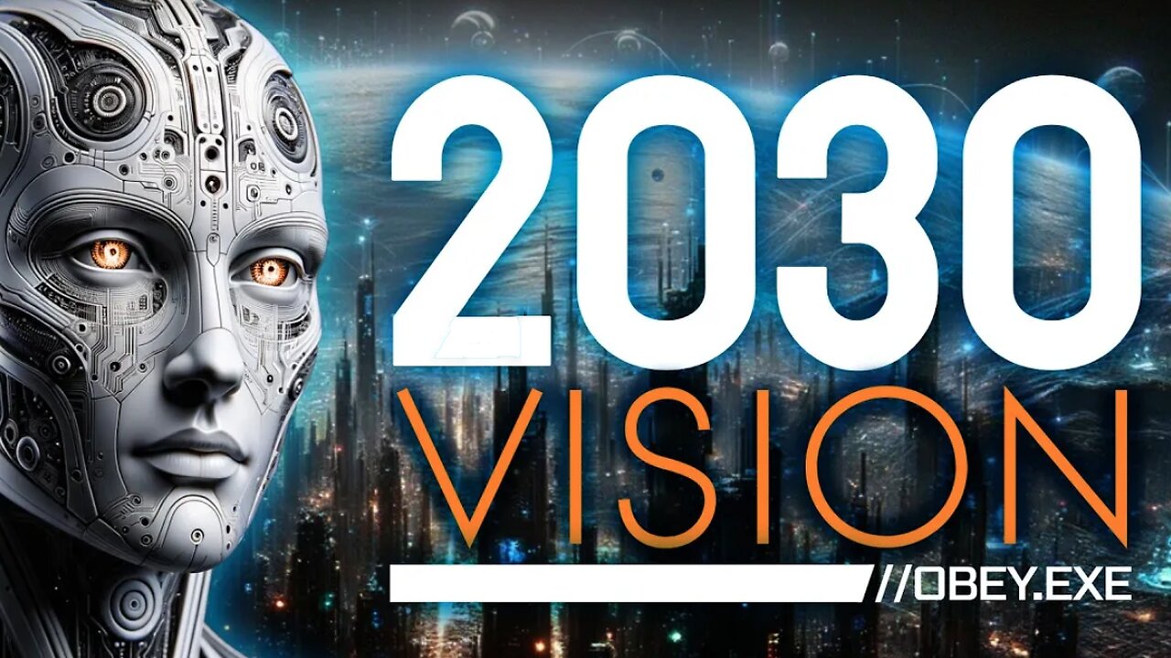 2030 Vision // Obey.exe Ep1: Planned Obsolescence