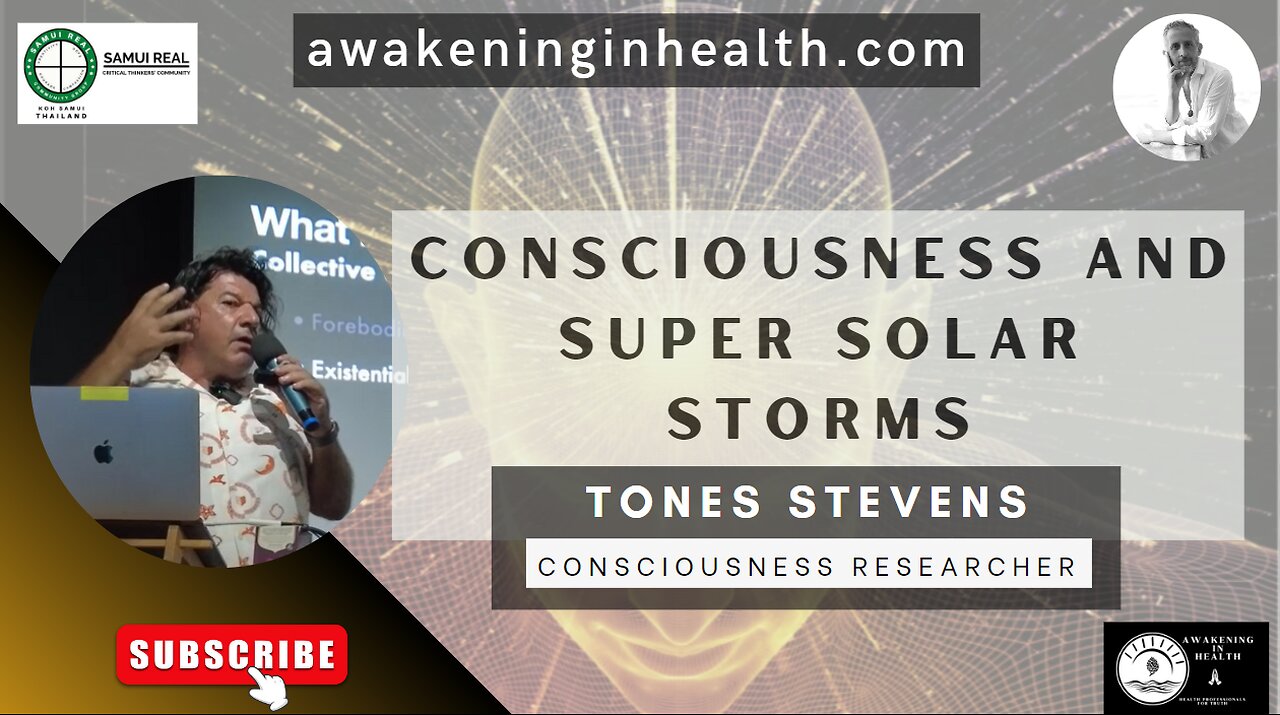 💥💥$100,000 Challenge: 💥💥Solar Storms, Earth's Shape, and Consciousness Explored