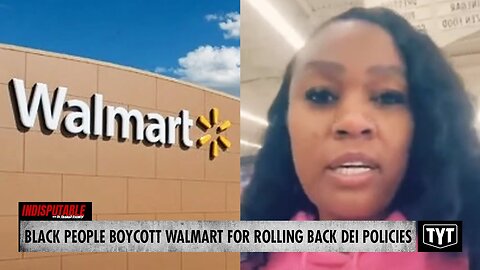 Walmart Faces Boycott For Rolling Back Diversity Efforts