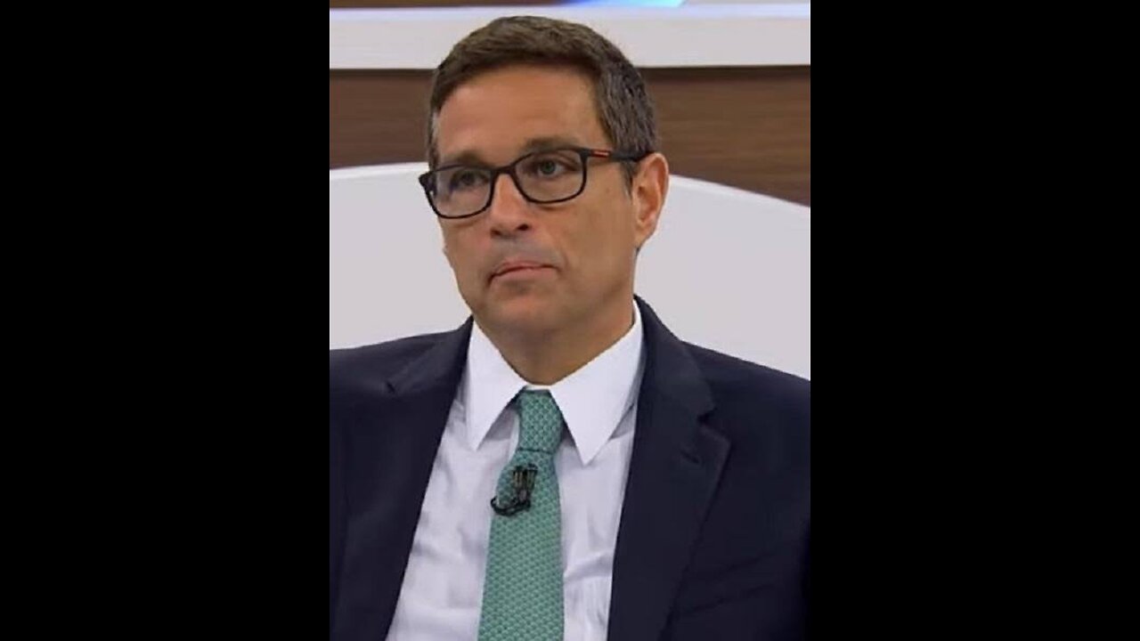 ENTREVISTA DO PRESIDENTE DO BANCO CENTRAL AO RODA VIDA