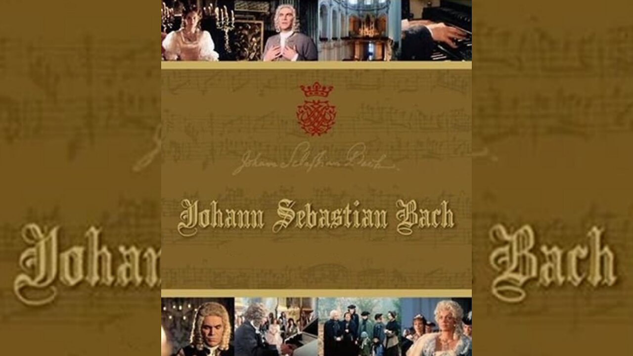 Johann Sebastian Bach (Miniseries 1985) | If You Are With Me... (Episode 2)