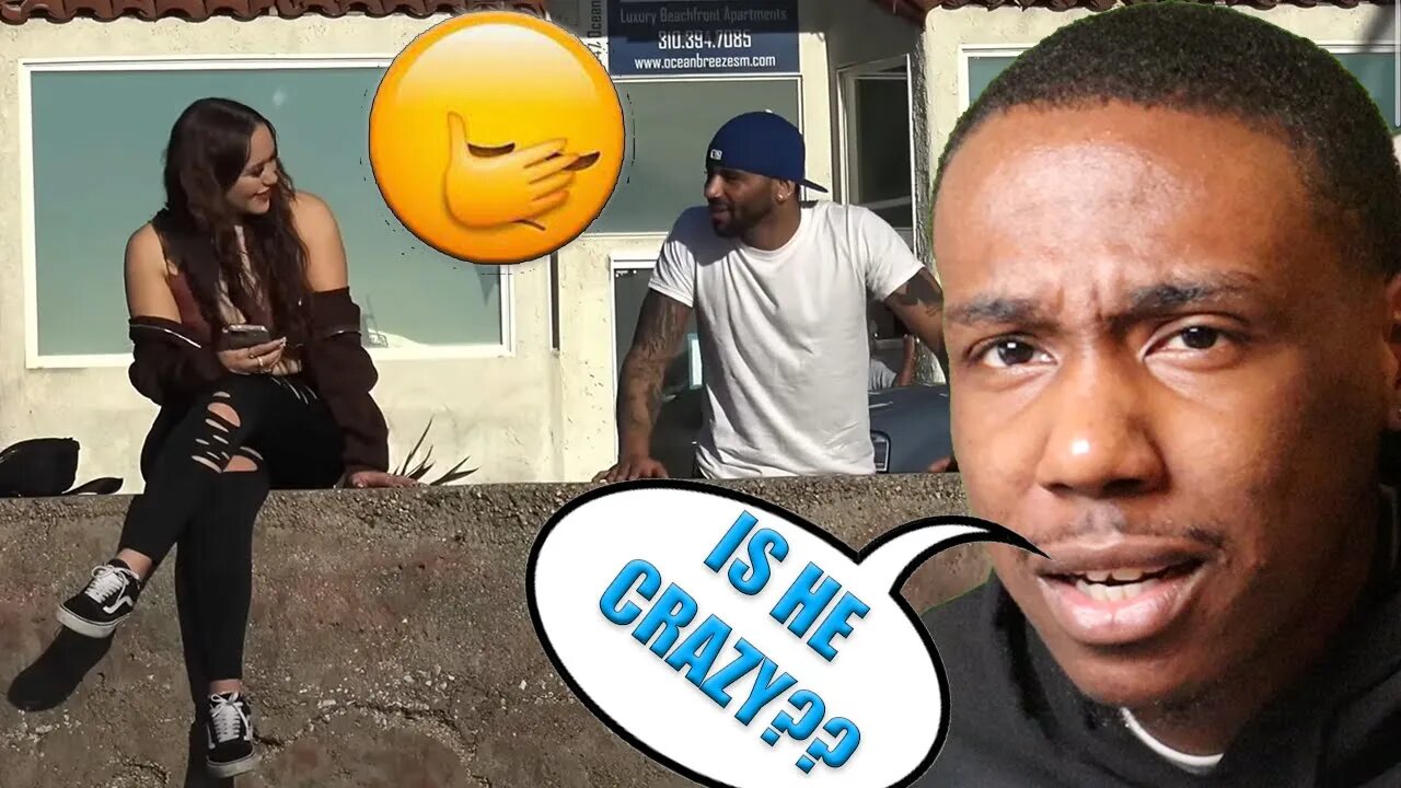 MCQUEEN TOLD GIRLS THEY WERE UGLY AND BASIC BUT HE STILL BAGGED THEM??(REACTION)