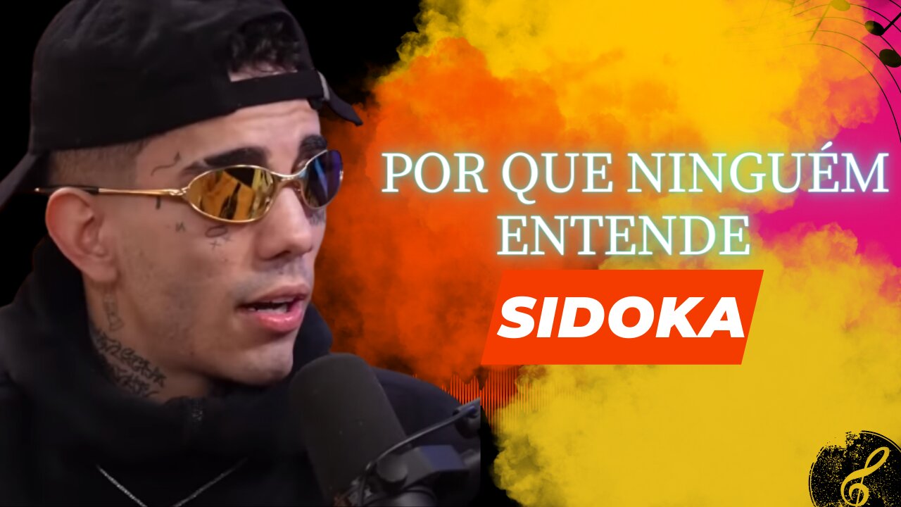 POR QUE NINGUÉM ENTENDE O SIDOKA