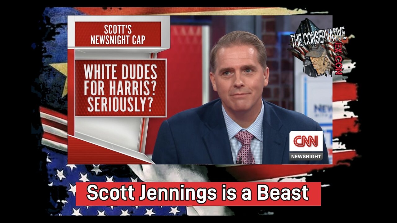 Scott Jennings is a Beast