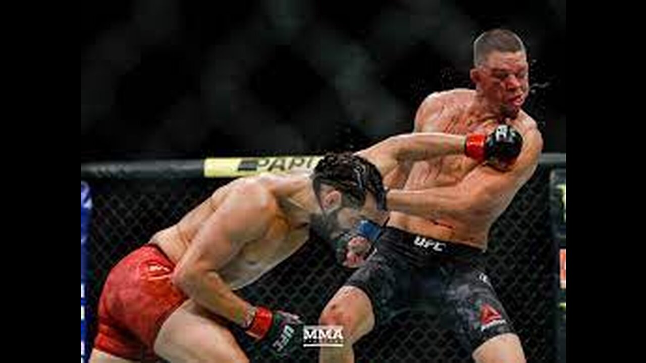 Jorge Masvidal vs. Nate Diaz FREE FULL FIGHT