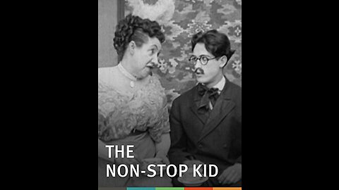 The Non-Stop Kid (1918 Film) -- Directed By Gilbert Pratt -- Full Movie