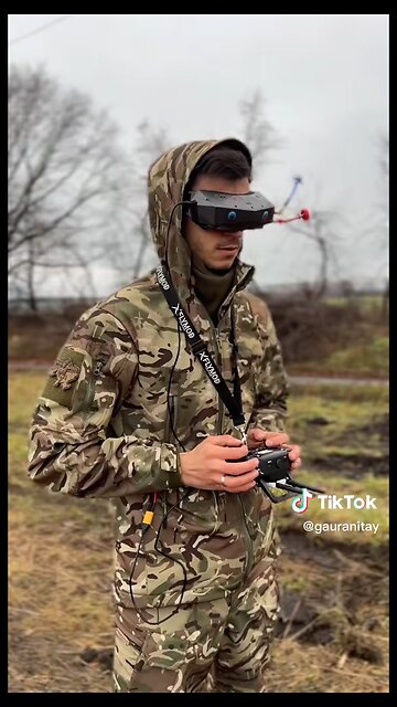 Ukrainian Drones and Their Pilots are Next-Level(Must See)