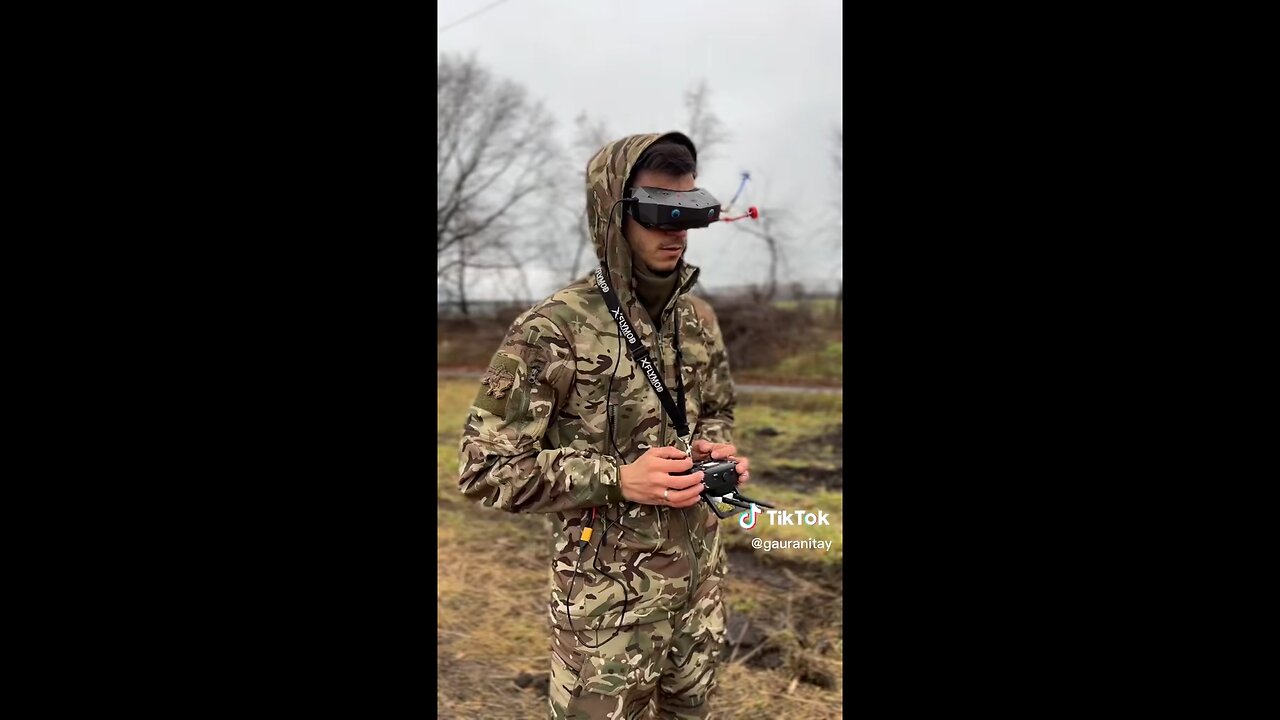 Ukrainian Drones and Their Pilots are Next-Level(Must See)