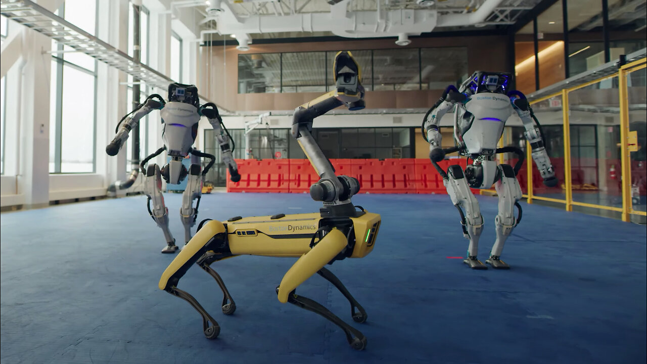 Why Boston Dynamics is Building a Super Robot Army