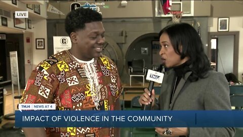Gee Clipper's weighs in on impact of violence in Milwaukee