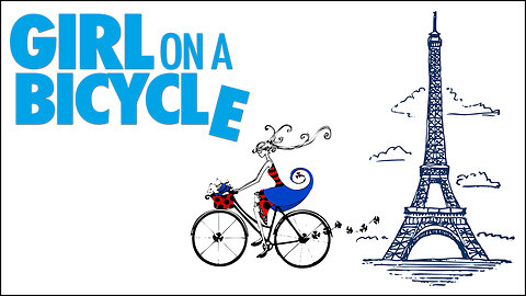 Girl on a Bicycle | Official Trailer | Monterey Media