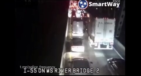 BLM And Antifa Block Traffic In Memphis, Tennessee