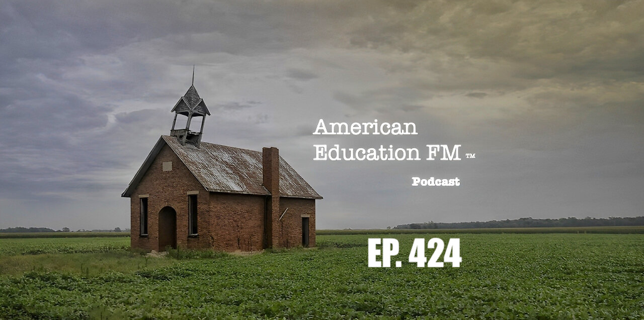 EP. 424 - False Idols in a Manufactured Crisis: NYC schools, Dr. Gold, Twitter, and the WHO.