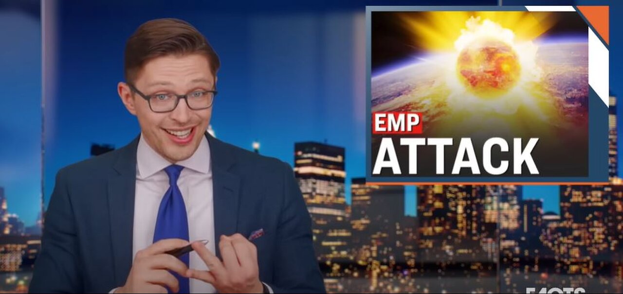 WARNING 90% of U.S. Could Die From Chinese EMP Attack From Space Balloon