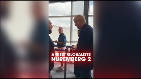 Alex Jones Warns Globalist, Nuremberg 2 is Coming - 9/22/24