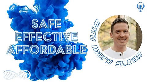 Methylene Blue - A safe, effective, and affordable biohack [Mark Sloan Interview]