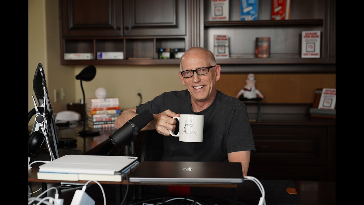 Coffee with Scott Adams 9/22/24