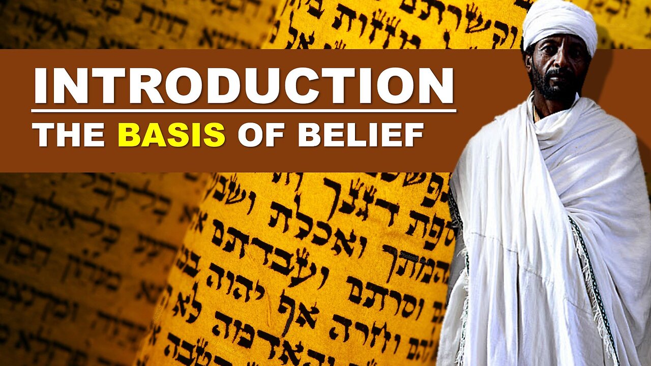 The Basis of Belief | Doctrine of the Natsarim | Torah Menorah