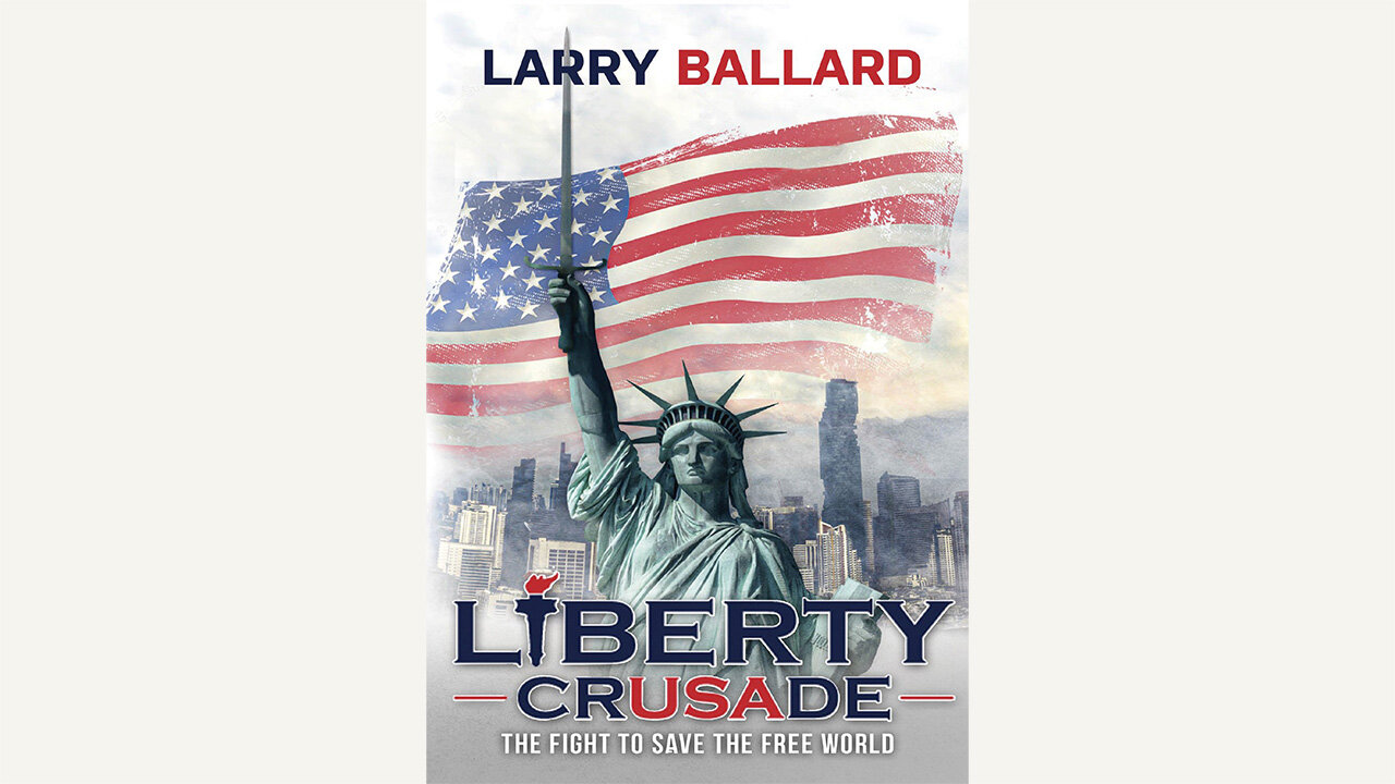 The Rise and Fall of China with Larry Ballard