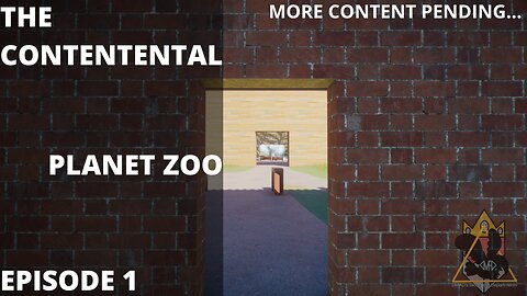 Mirror Mirror, of a Zoo | The Contentental(Planet Zoo): Episode 1