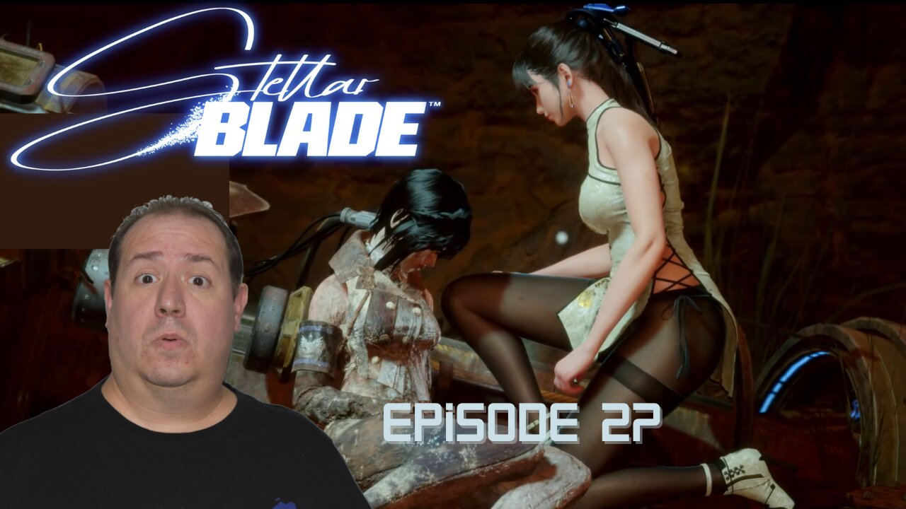 Legend of Zelda fan plays Stellar Blade | PlayStation 5 | game play | episode 27