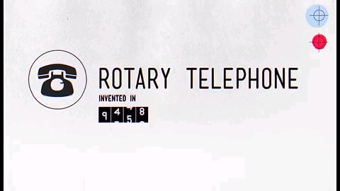 Rotary telephone