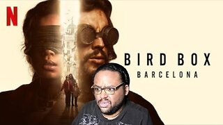 Bird Box Barcelona (2023) Movie Reaction (Scary😱 or Sleepy😪) #2