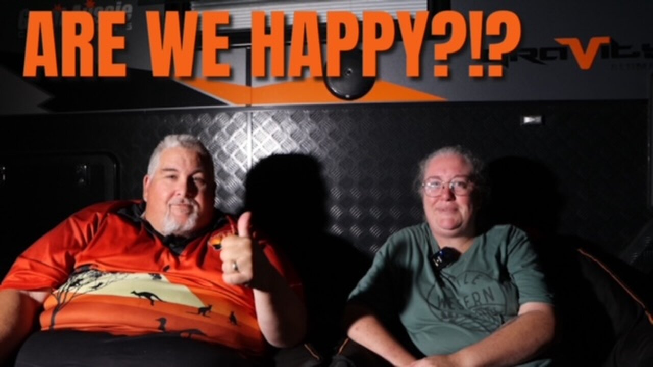 Car Upgrades, Caravan and Life on the Road - Are We Happy? | Episode 10