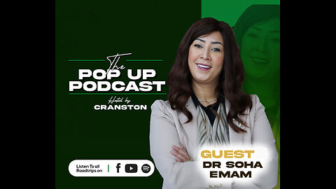 Dr Soha Emam on Life, Business and Starting Over