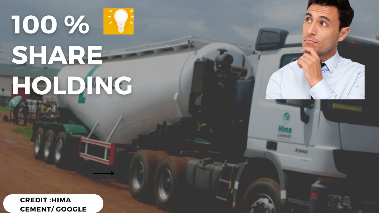 THE COMPANY CONTROLLING OUR CONSTRUCTION CEMENT FOR 2 CENTURIES