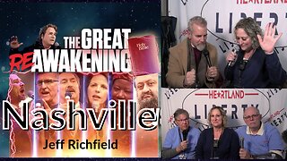 Reawaken Tour | Jeff Richfield - Music City Roofers