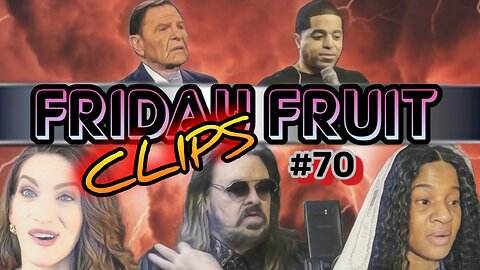 Friday Fruit Clips #70