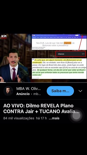 O psicopata e intelectual complexado se revela… Bandidagem de sempre, assassinato de reputação…