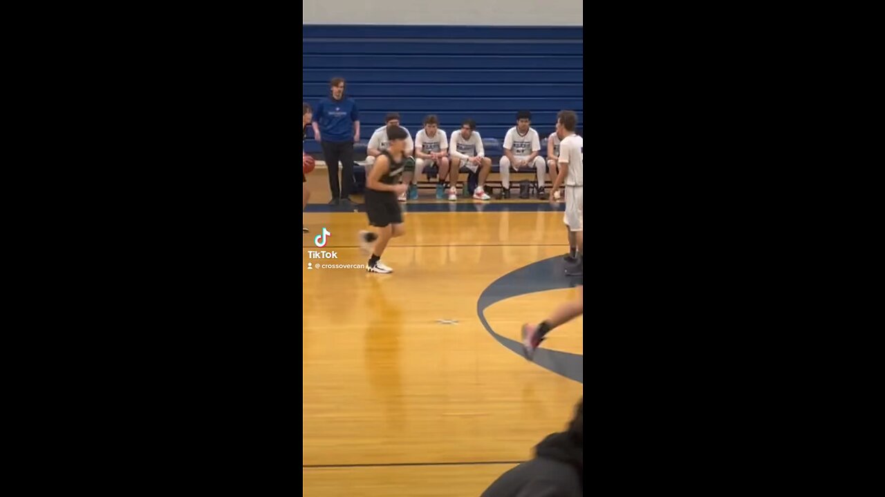 Highlights from jv basketball