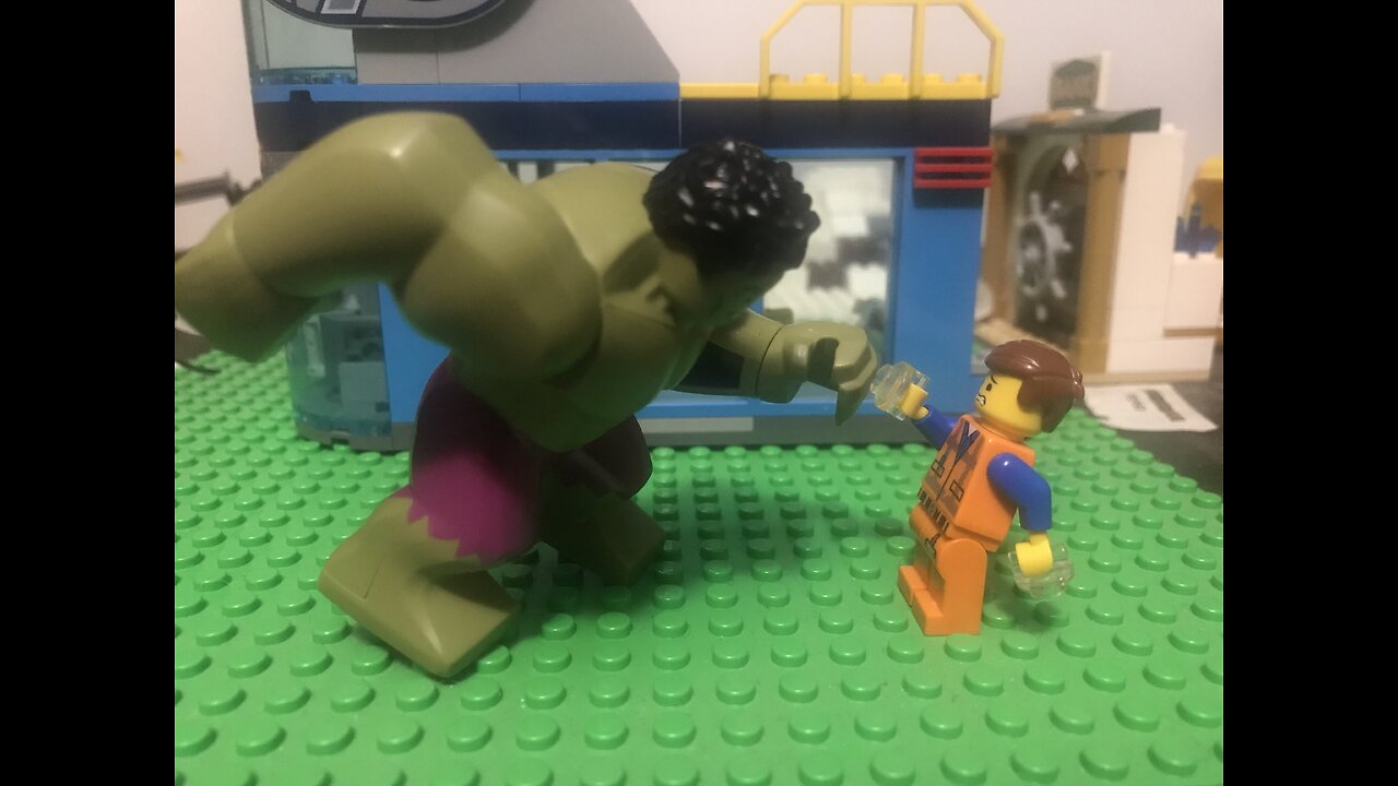 Hulk Vs emmet