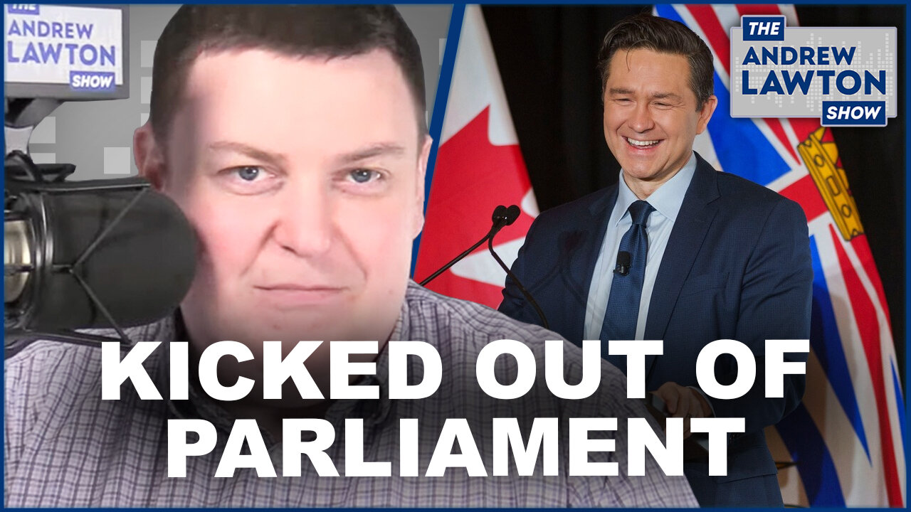 Poilievre kicked out of Parliament for calling Trudeau a “wacko”