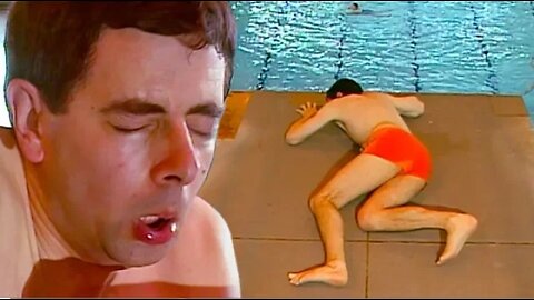 DIVE Mr bean