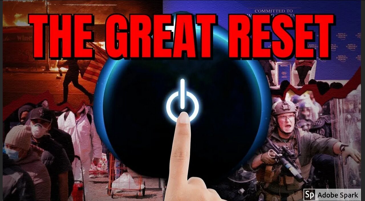 Imagining a Great Reset