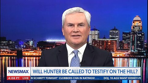 Comer reveals next steps in Biden probe after pardon of Hunter Biden