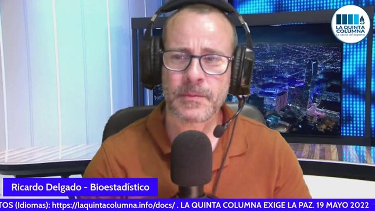 COMUNICADO DE LA QUINTA COLUMNA (19 MAYO 2.022) (Radiación electromagnética, medidas a tomar)