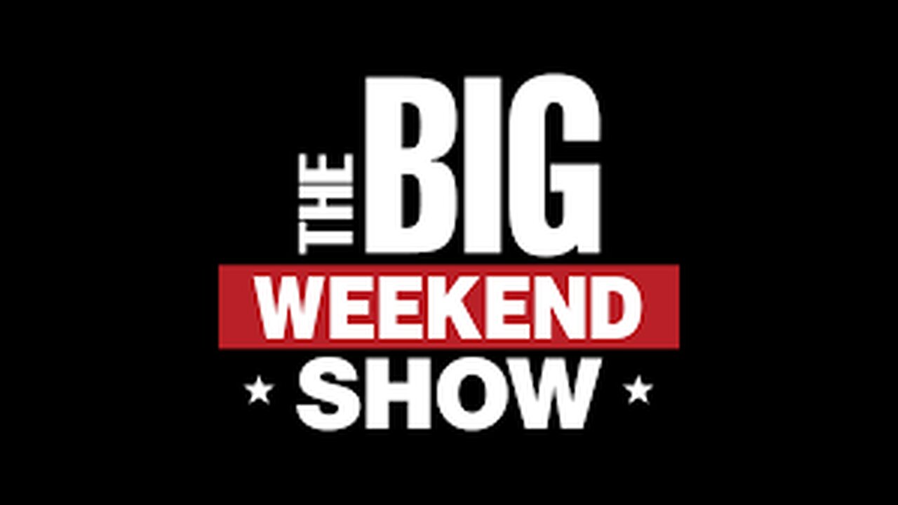 The Big Weekend Show (Full Show) | 12/ 01/ 2024